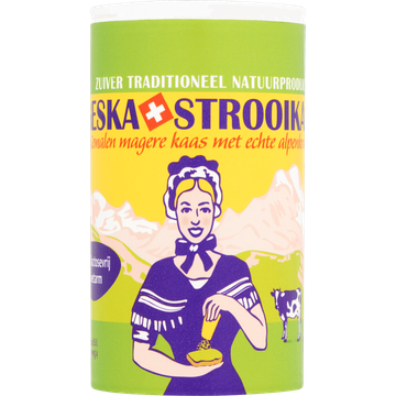 Geska Zwitserse Strooikaas 90 g bij Jumbo | Flickmyhouse
