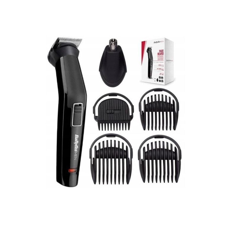 Babyliss MT725E 6in1 Trimmer Zwart | Kopen bij Flickmyhouse