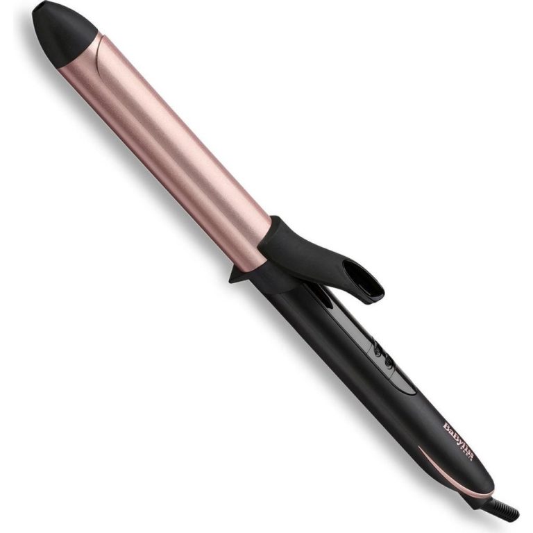 Babyliss C451E Krultang 25 mm Zwart/Roze | Kopen bij Flickmyhouse
