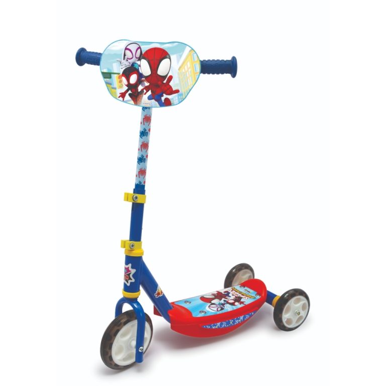 Smoby Spidey Step met 3 Wielen | Kopen bij Flickmyhouse