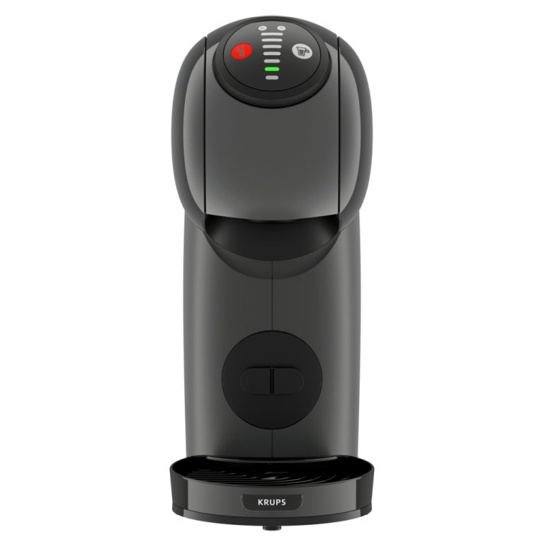 Krups KP243B Nescaf&eacute; Dolce Gusto Koffiecupmachine Antraciet | Kopen bij Flickmyhouse