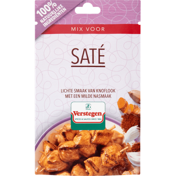Verstegen Mix voor Sate 25 g bij Jumbo | Flickmyhouse