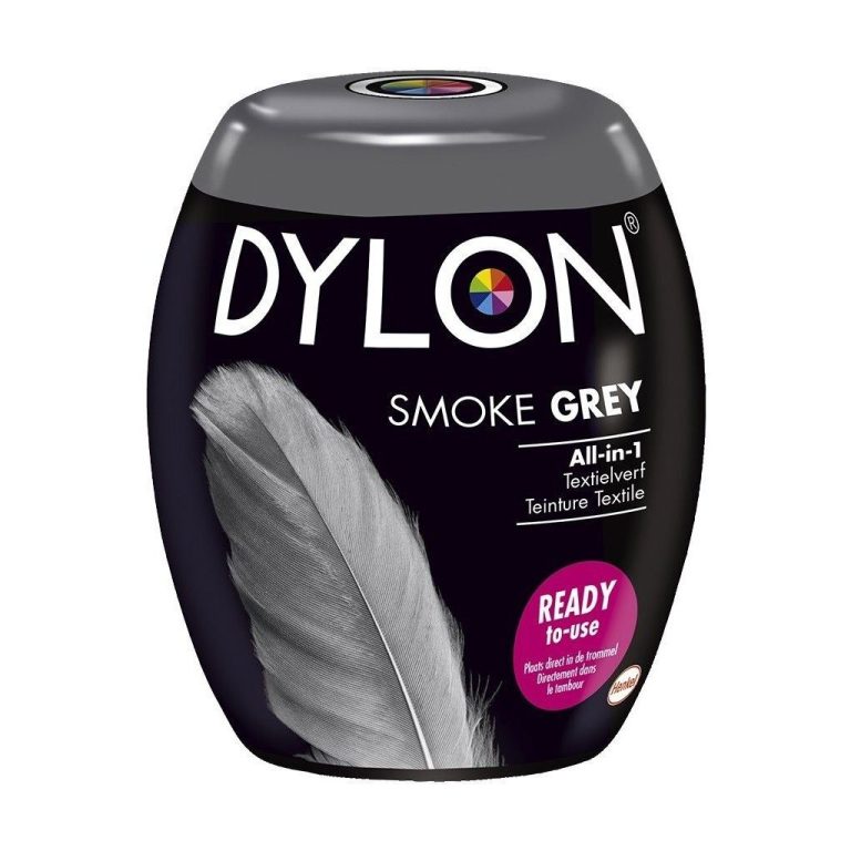 Dylon Machinewas Textielverf Smoke Grey 350 gr | Kopen bij Flickmyhouse