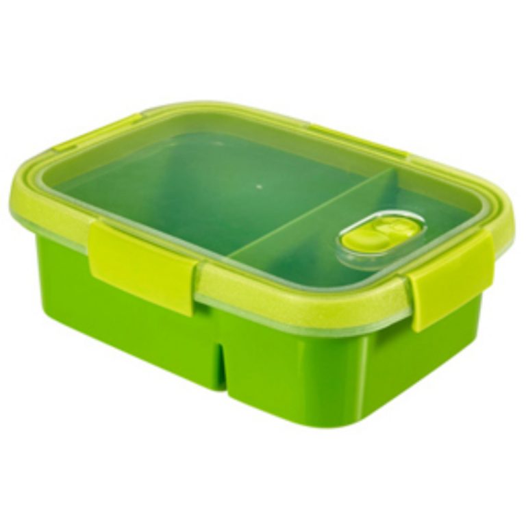 Curver Smart To Go Duo Lunchbox 0