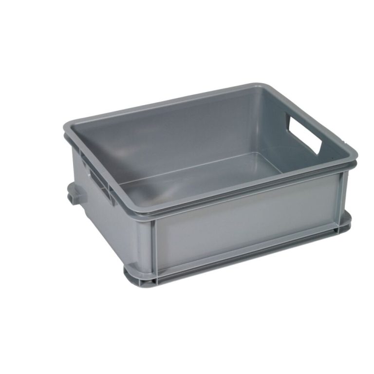 Curver Unibox 20L 43x35x16.5 cm Grijs | Kopen bij Flickmyhouse