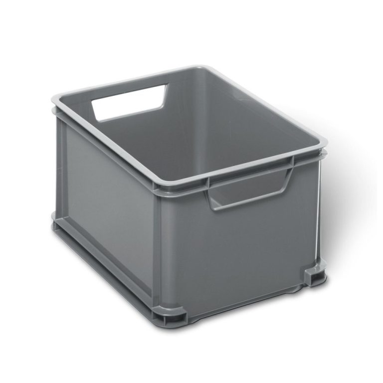 Curver Unibox 15L 35x27x22 cm Grijs | Kopen bij Flickmyhouse