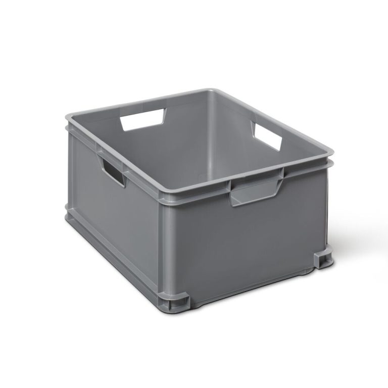 Curver Classic Opbergbox XL 60L Grijs | Kopen bij Flickmyhouse