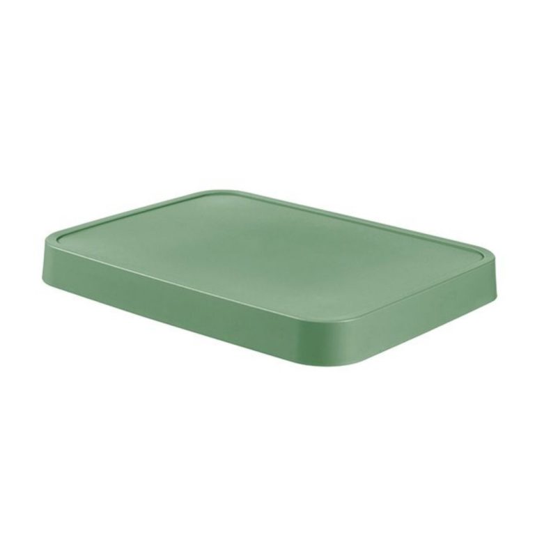 Curver Infinity Deksel 4.5L 26.8x18.6x3 cm Groen | Kopen bij Flickmyhouse