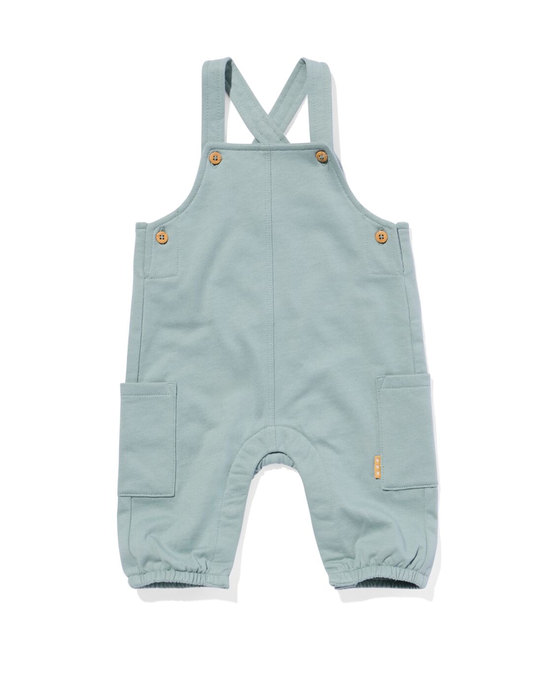 Bestel HEMA Newborn Tuinbroek Groen (groen) via de Flickmyhouse marketplace