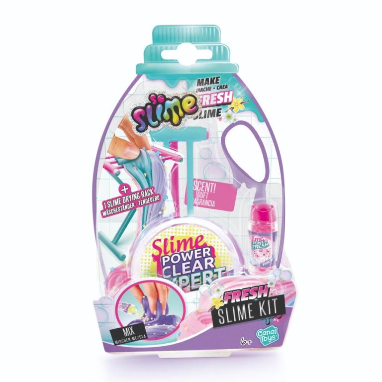Canal Toys Fresh Scent Slime Kit | Kopen bij Flickmyhouse