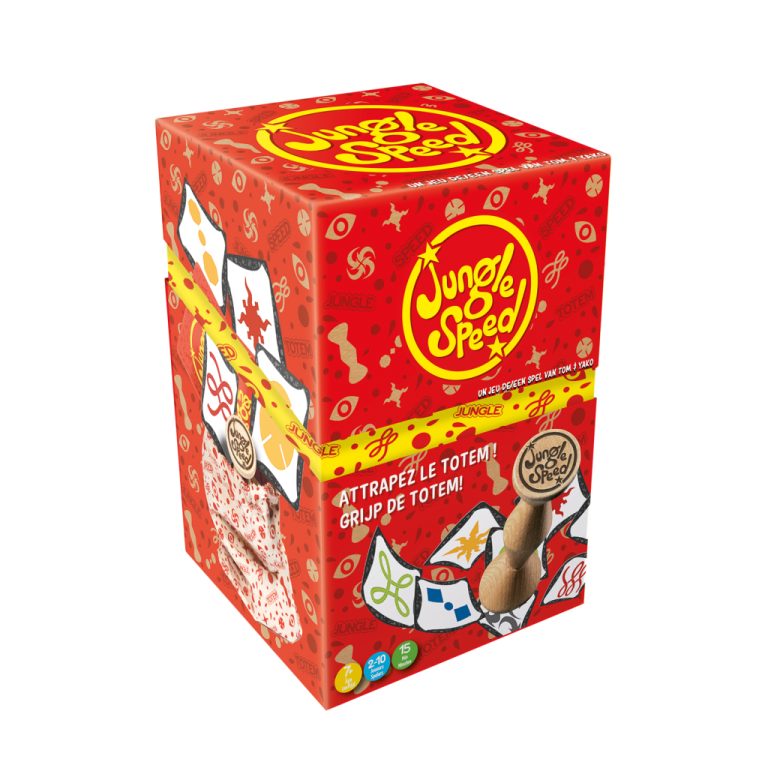 Jungle Speed | Kopen bij Flickmyhouse