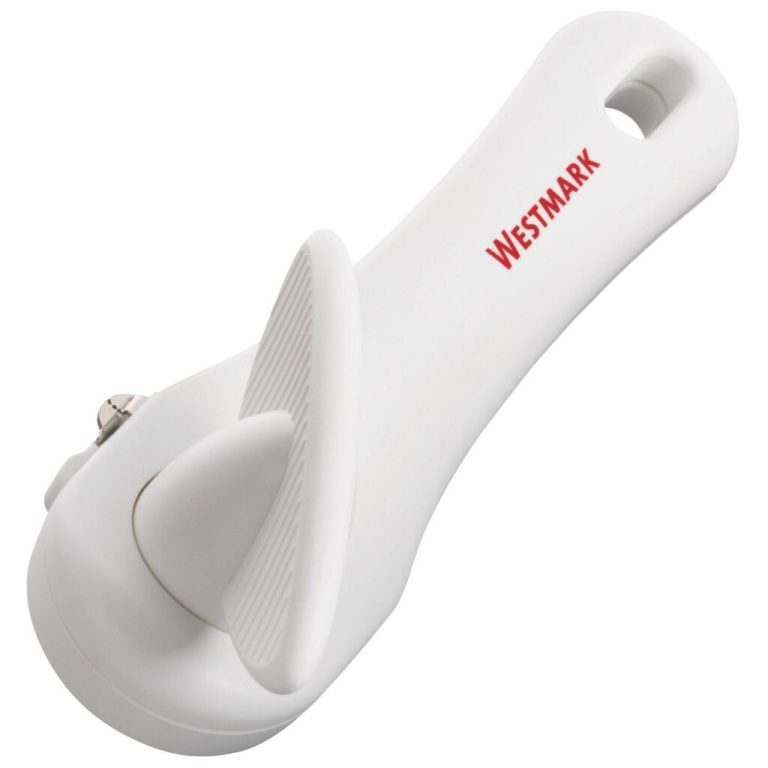 Westmark Blikopener Wit | Kopen bij Flickmyhouse