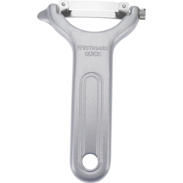 Westmark Quick Dunschiller Aluminium/RVS | Kopen bij Flickmyhouse