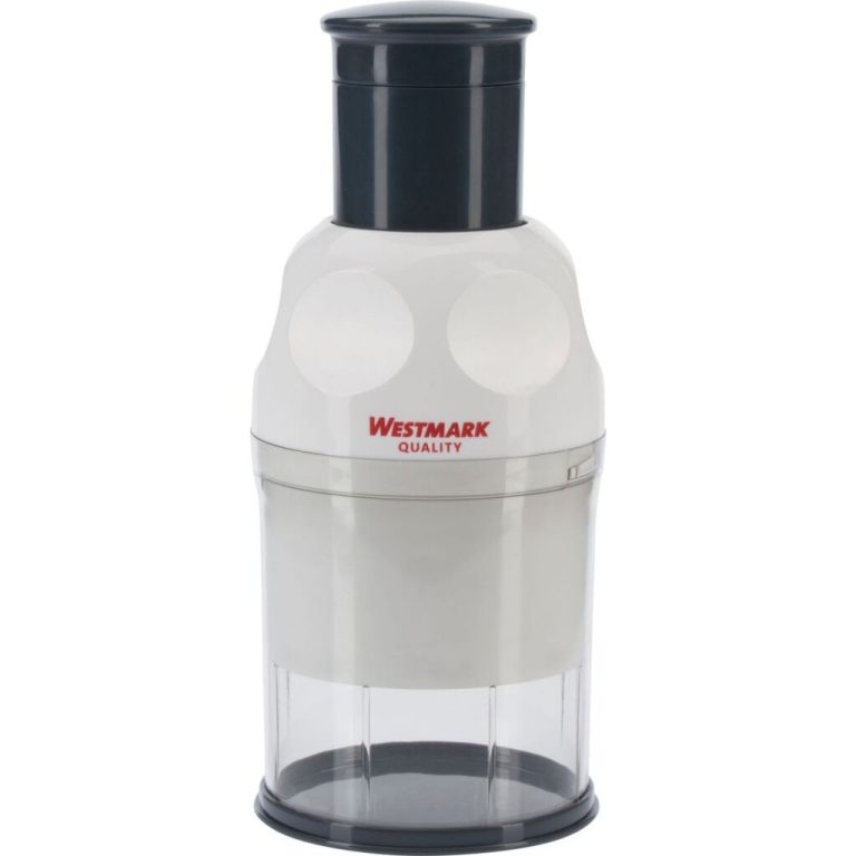 Westmark Hakmolen Zwart/Wit | Kopen bij Flickmyhouse