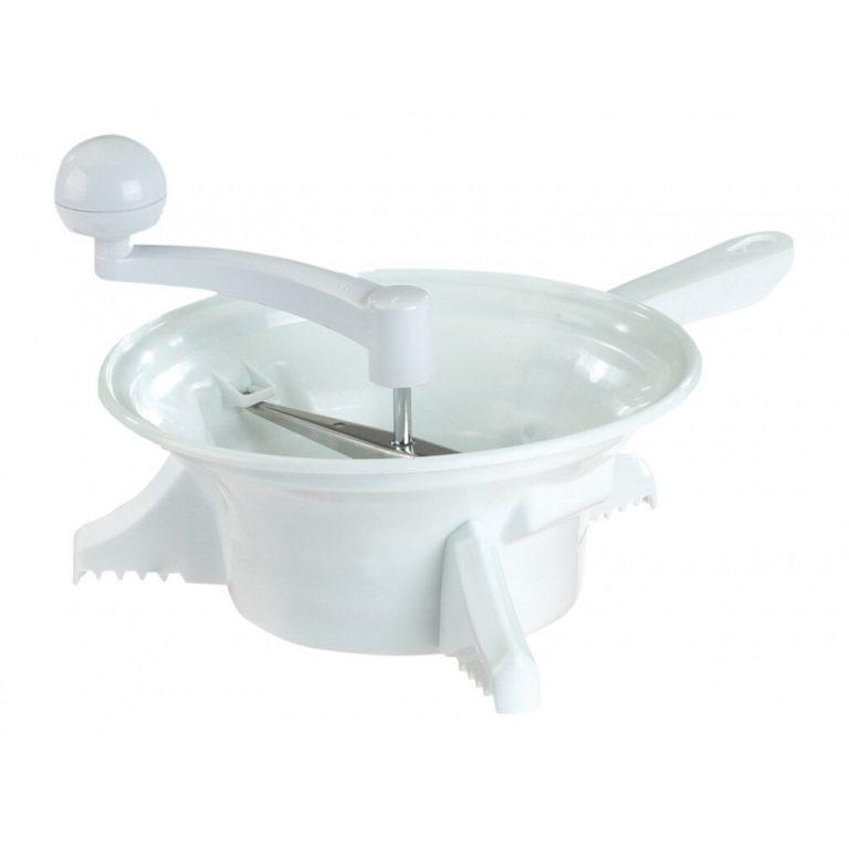 Westmark Passeerzeef 23 cm Wit | Kopen bij Flickmyhouse