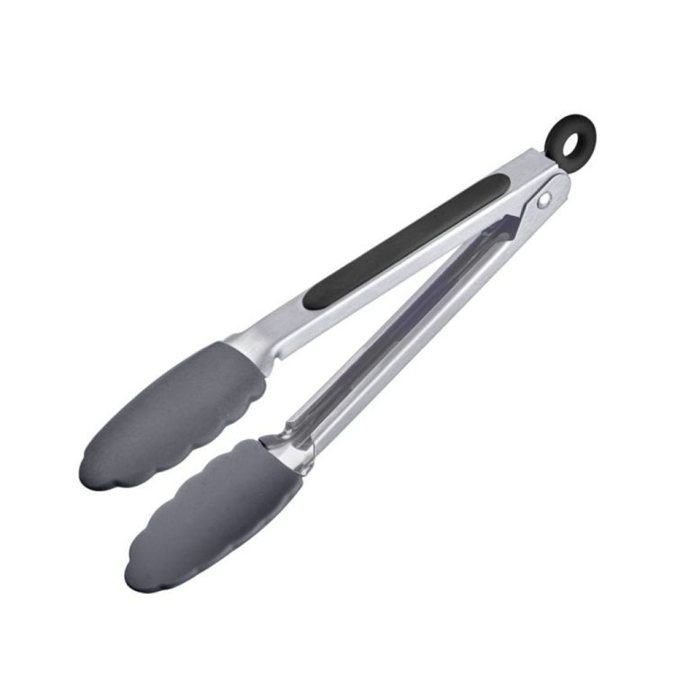 Westmark Serveertang 27 cm RVS/Zwart | Kopen bij Flickmyhouse