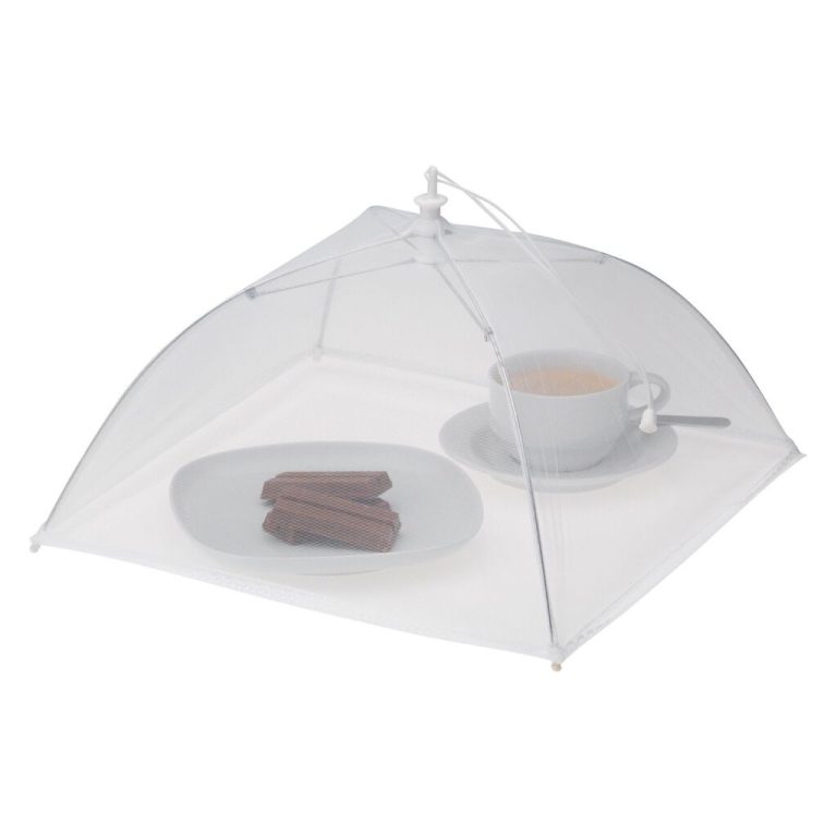 Westmark Vliegenkap 34x34 cm Wit | Kopen bij Flickmyhouse