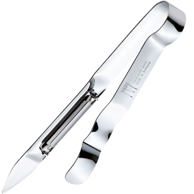 Westmark Monopoly Edition Aspergeschiller RVS | Kopen bij Flickmyhouse