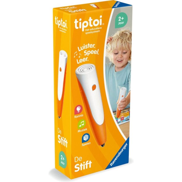Tiptoi Stift + Geluid | Kopen bij Flickmyhouse