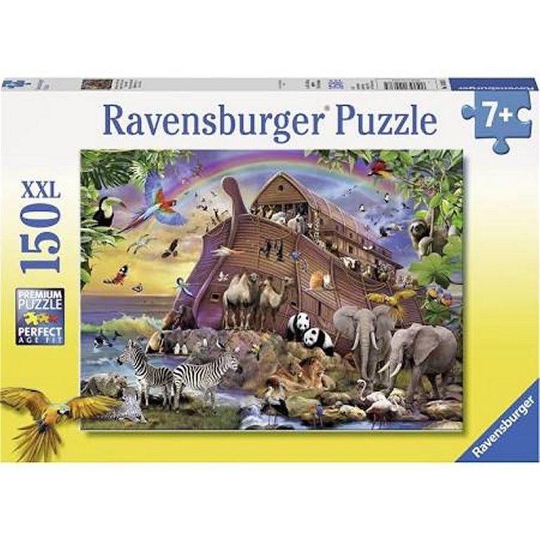 Ravensburger XXL Puzzel De Ark van Noach 150 Stukjes | Kopen bij Flickmyhouse