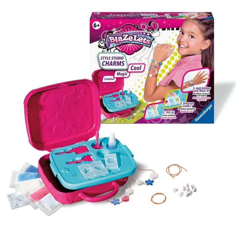 Ravensburger Blazelets Style Studio Charms | Kopen bij Flickmyhouse