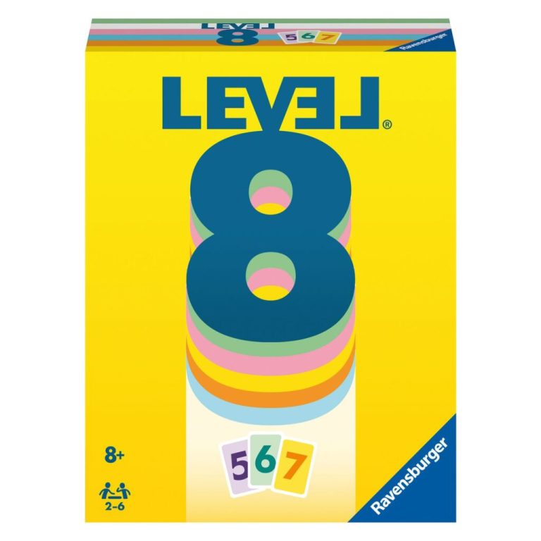 Ravensburger Level 8 | Kopen bij Flickmyhouse