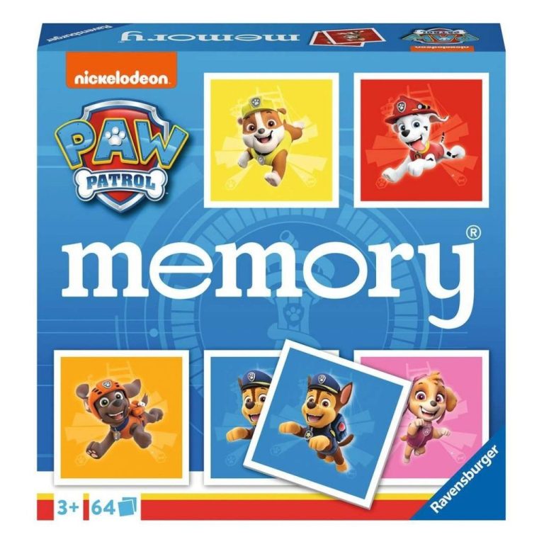 Ravensburger Memory Paw Patrol | Kopen bij Flickmyhouse
