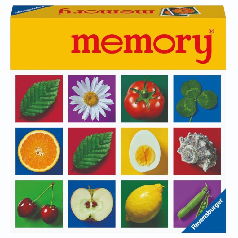 Ravensburger Memory Classic | Kopen bij Flickmyhouse