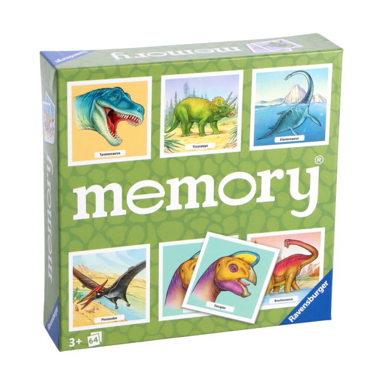Ravensburger Memory Dino | Kopen bij Flickmyhouse
