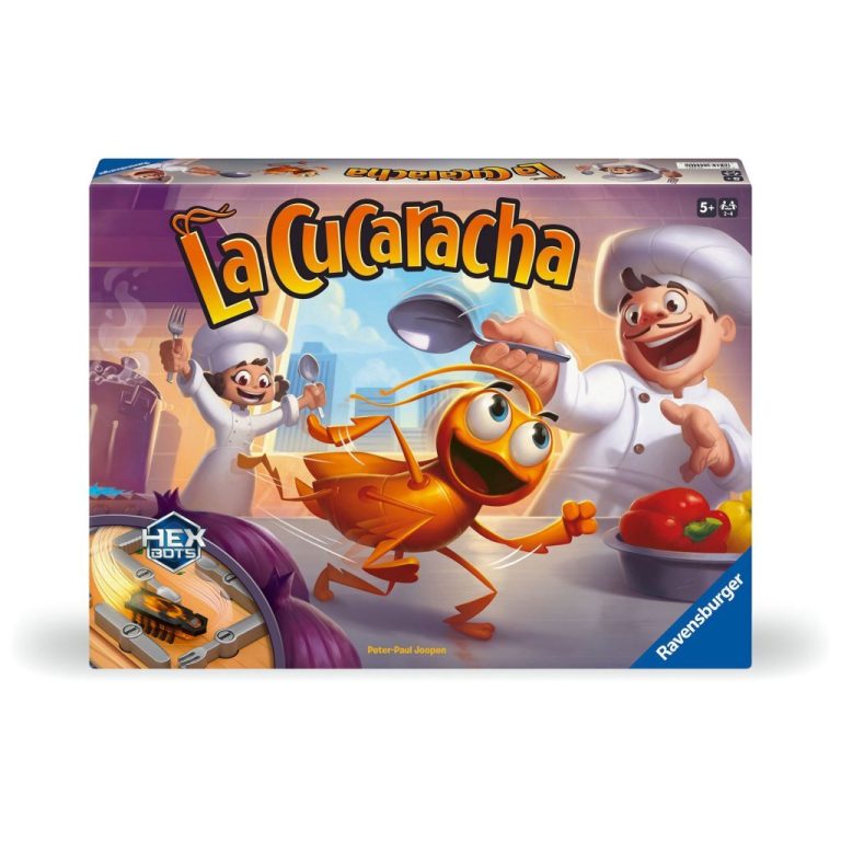 Ravensburger La Cucaracha | Kopen bij Flickmyhouse