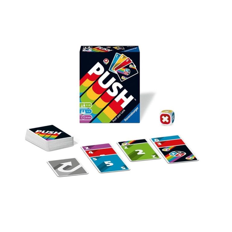 Ravensburger Push | Kopen bij Flickmyhouse