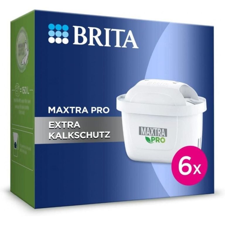 Brita MAXTRA PRO Extra Bescherming Tegen Kalk 6 Stuks | Kopen bij Flickmyhouse