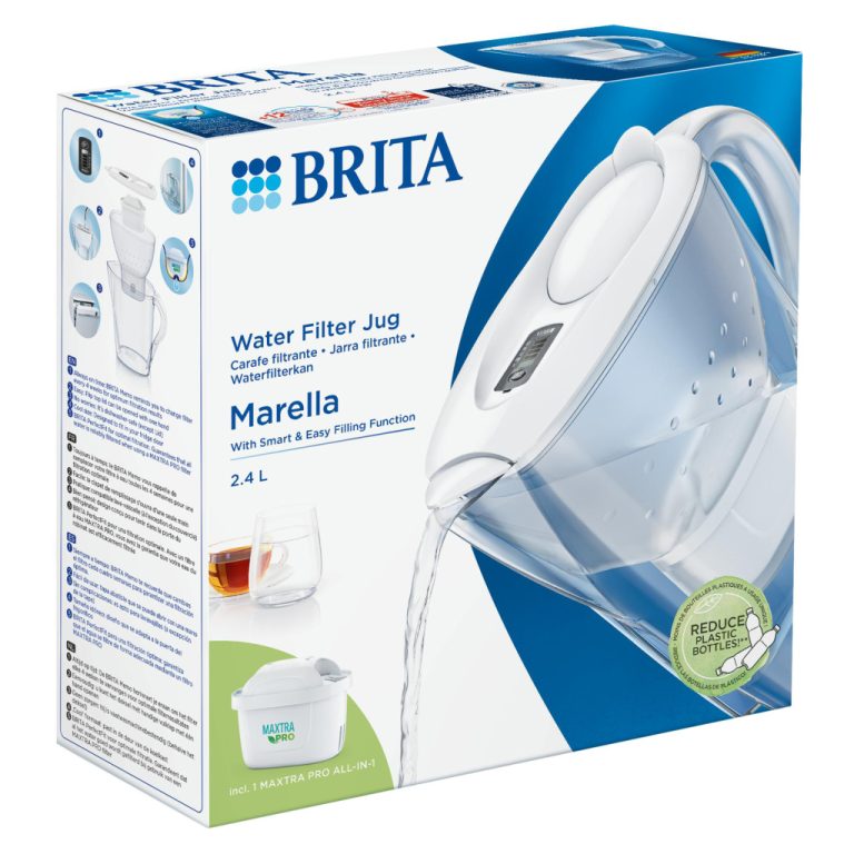 Brita Marella Cool Wit 2.4l | Kopen bij Flickmyhouse