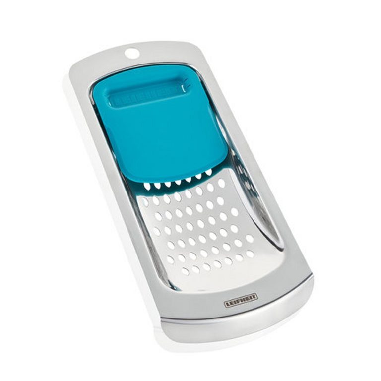 Leifheit 3224 Spätzle Rasp RVS/Blauw | Kopen bij Flickmyhouse