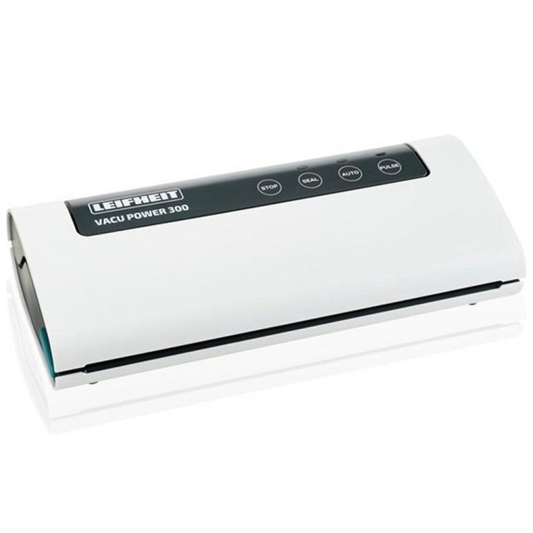 Leifheit 3235 Vacu Power 300 Vacuümmachine Wit | Kopen bij Flickmyhouse