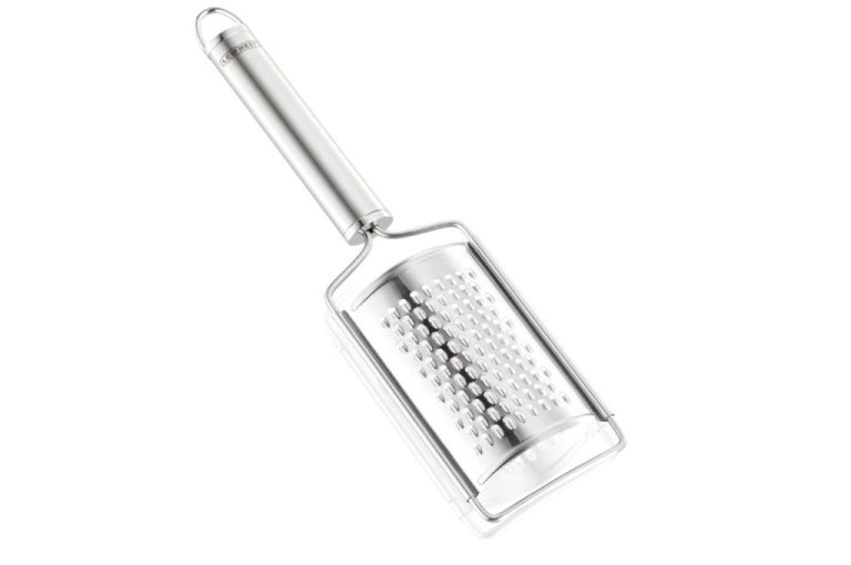 Leifheit 24063 Muscaatrasp Sterling | Kopen bij Flickmyhouse