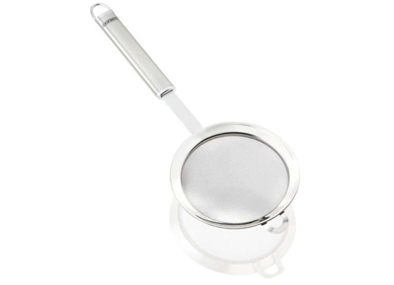 Leifheit 24065 Keukenzeef 11Cm Sterling | Kopen bij Flickmyhouse