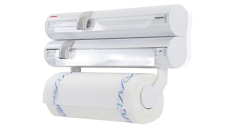 Leifheit 25795 Rolly Mobil Rollenhouder | Kopen bij Flickmyhouse