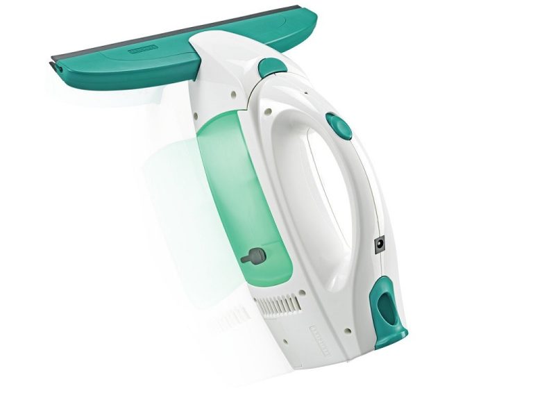 Leifheit 51000 Dry&Clean Raamwasser op Accu | Kopen bij Flickmyhouse