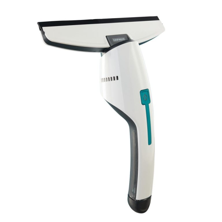 Leifheit 51030 Nemo Raam- en Badkamerzuiger Wit/Grijs | Kopen bij Flickmyhouse