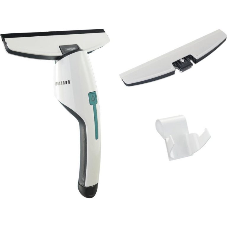 Leifheit 51035 Raam- en Badkamerzuiger Nemo Set Wit | Kopen bij Flickmyhouse