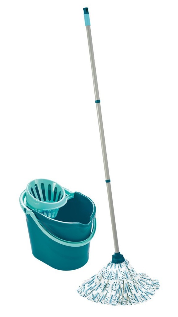 Leifheit 56792 Classic Mop Set | Kopen bij Flickmyhouse