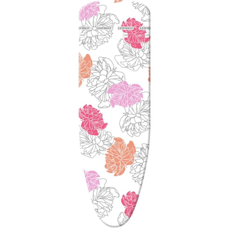 Leifheit 71601 Strijkplankovertrek Cotton Comfort S/M 125x40 cm | Kopen bij Flickmyhouse