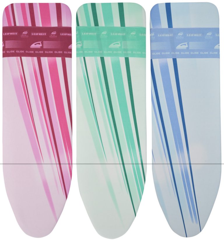 Leifheit 71612 Strijkplankovertrek Thermo Reflect Glide&Park XL 140x45 cm | Kopen bij Flickmyhouse