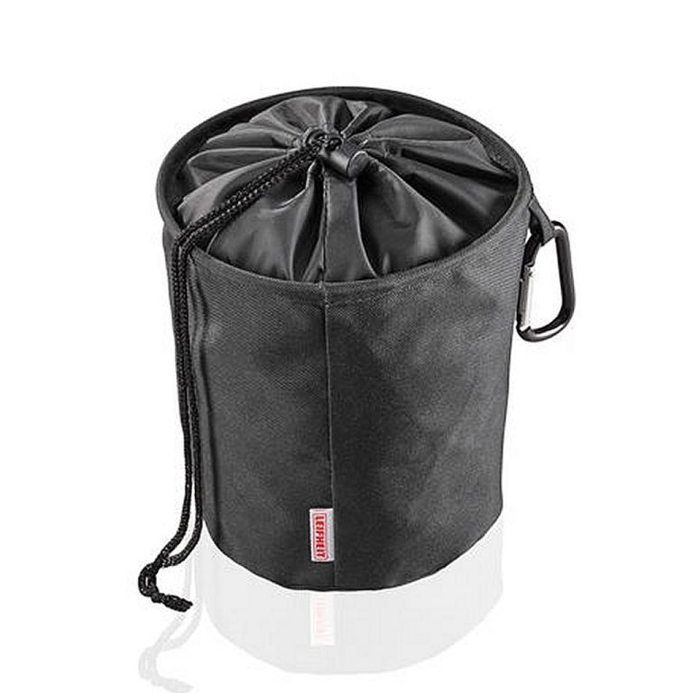 Leifheit 80031 Wasknijperzak Zwart | Kopen bij Flickmyhouse