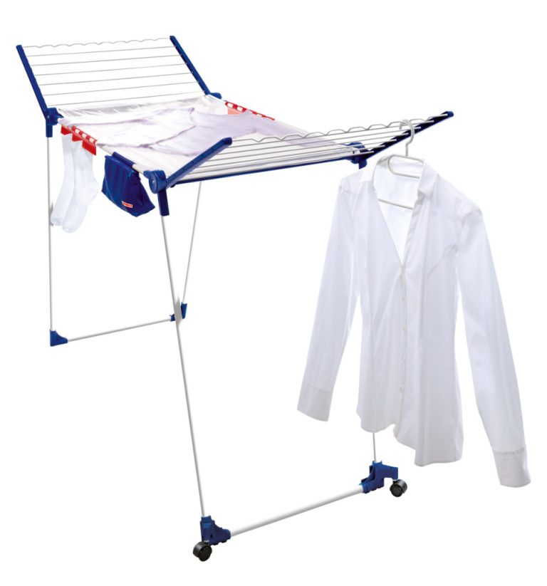 Leifheit 81517 Droogrek Pegasus 200 Deluxe Mobile | Kopen bij Flickmyhouse