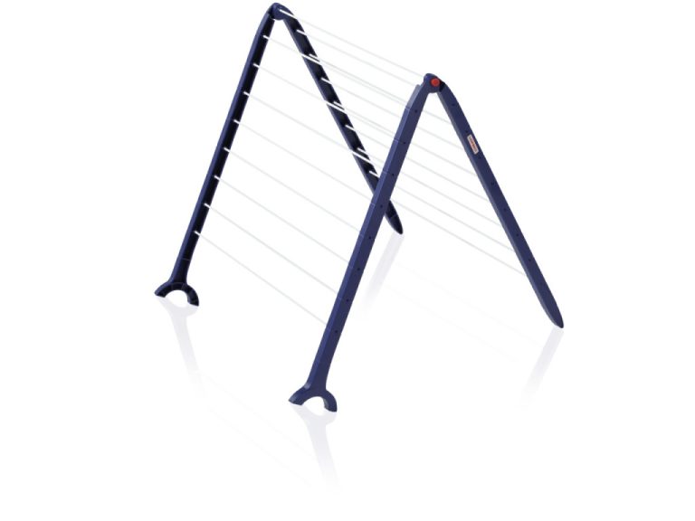 Leifheit 81540 Droogrek Pegasus Bath 110 Voor Op Het Bad | Kopen bij Flickmyhouse