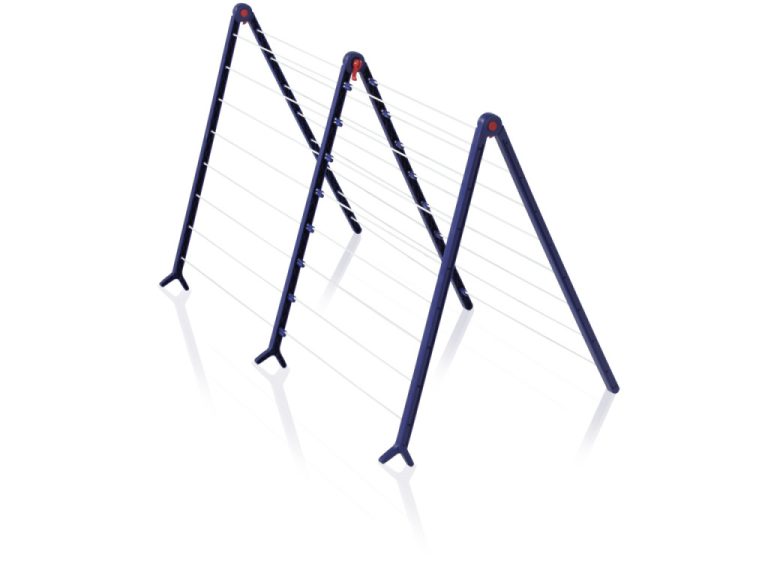 Leifheit 81702 Droogrek Pegasus Bath 190 Extendable Voor Op Het Bad | Kopen bij Flickmyhouse