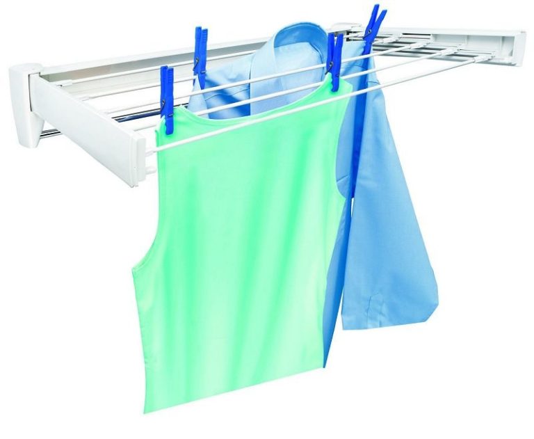 Leifheit 83201 Wanddroogrek Telegant 36 Protect Plus | Kopen bij Flickmyhouse