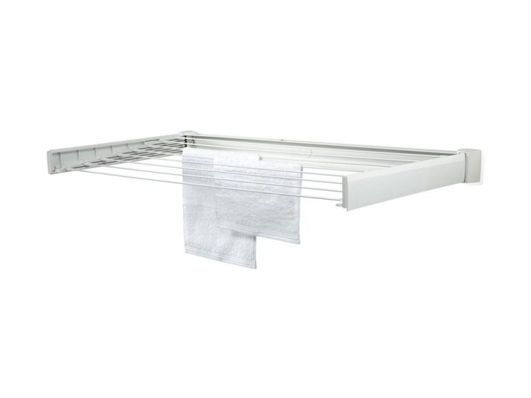 Leifheit 83305 Wanddroogrek Telegant 72 | Kopen bij Flickmyhouse